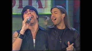 Backstreet Boys - Shape Of My Heart (Wetten Dass Live 2000)