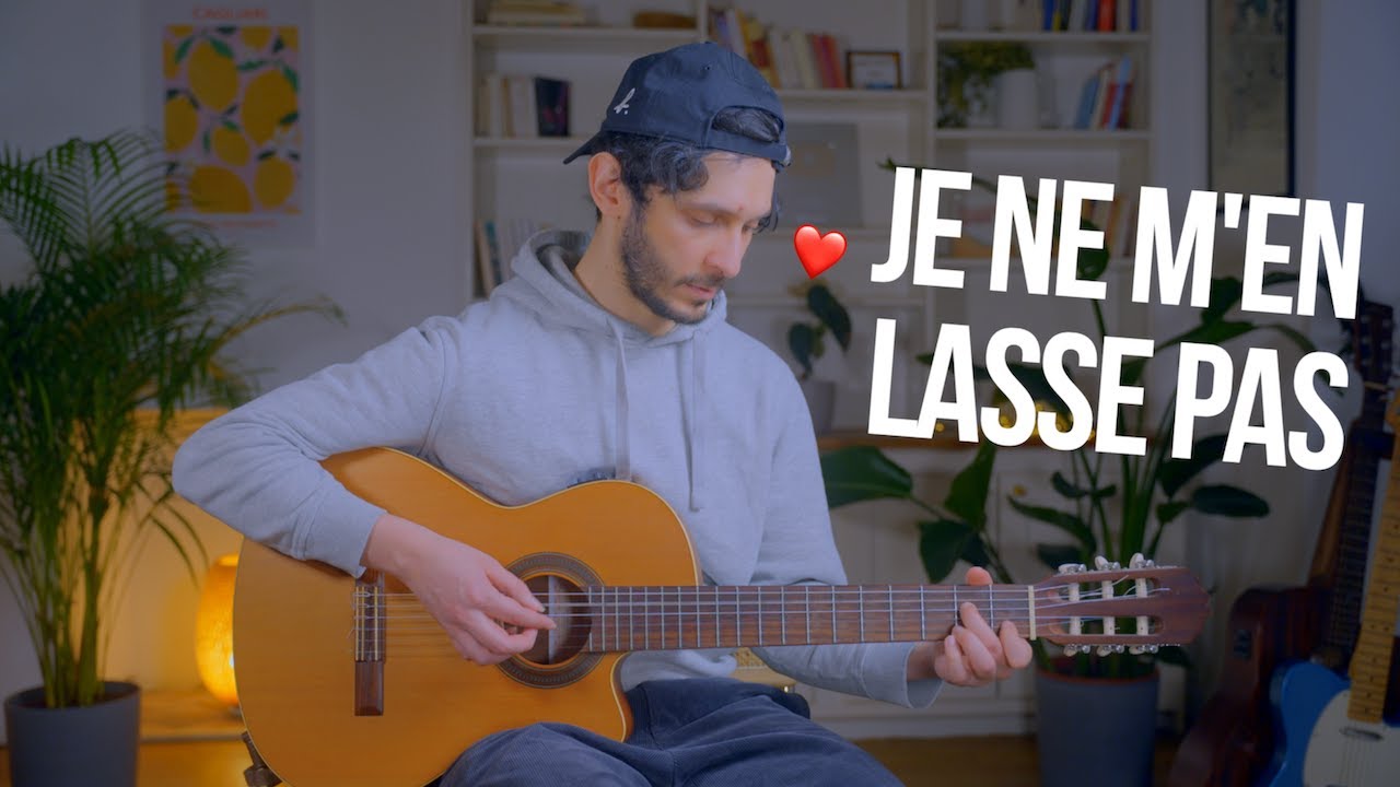 Des accords à jouer la nuit - tuto