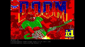 Bare to the bone: DOOM on native NT