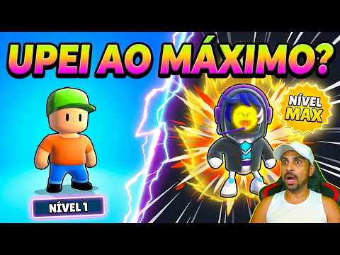 UPEI AO MAXIMO? #wrgames