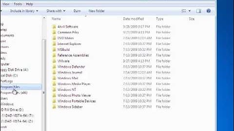 TATEMS Fleet Maintenance Software Program on Windows 7