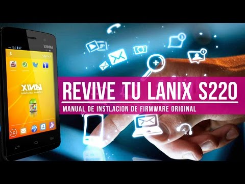 Revive tu Lanix