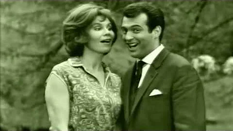 Andrea Horn & Wyn Hoop - Schn, schn (Letkiss) 1965