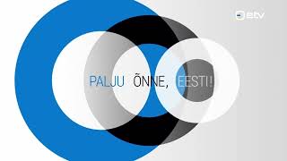 ETV (Estonia) - sign-on. 24.2.2023