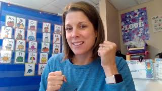 Heggerty Phonics week 28, day 4-final