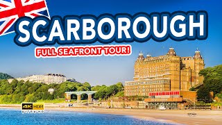 SCARBOROUGH | Tour of Scarborough Seafront