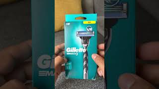 Resea Gillette Mach 3 Cuchillas  Consiguela En Nuestra Bio  amazon cuidadopersonal gillette