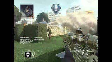 Black ops II - Super kill and then some (Vet. Bots)