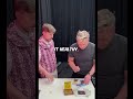 GORDON  RAMSAY TRIES MOST EXPENSIVE CHOCOLATE BAR