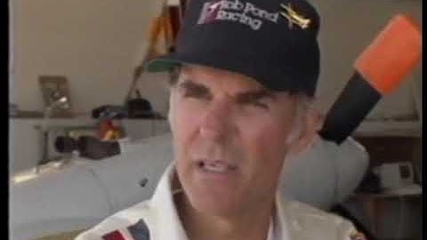 Scaled Composites Pond Racer -  Beyond 2000