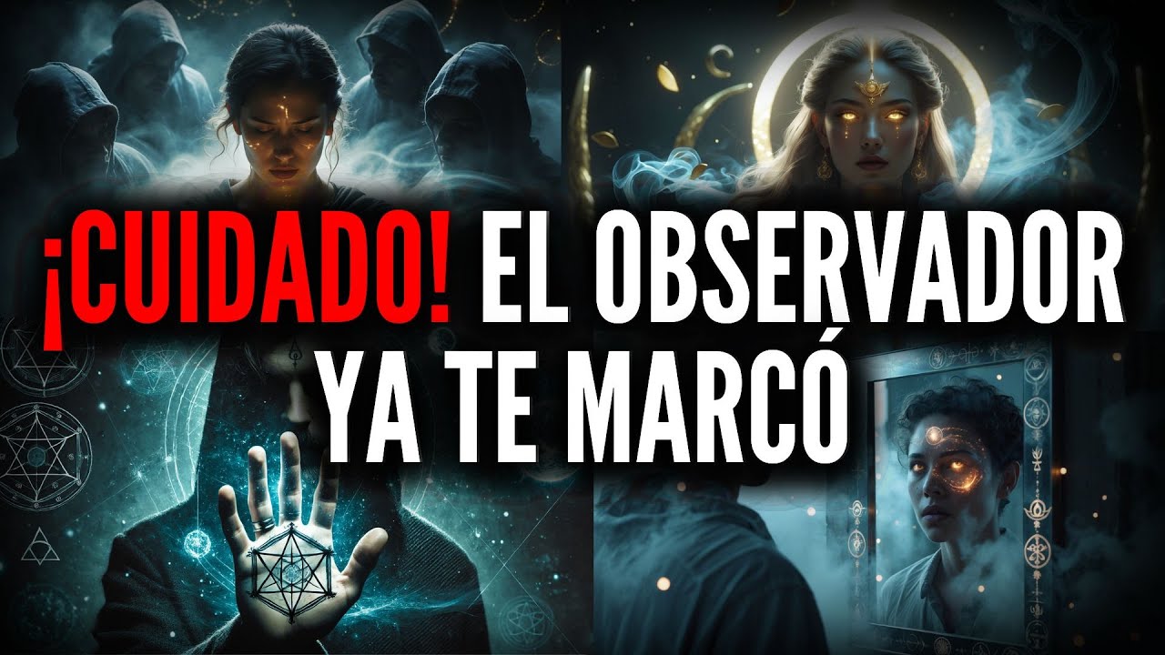 Elegido, FUISTE VISTO a MEDIANOCHE… y NO ERA GENTE QUIÉN TE MIRABA