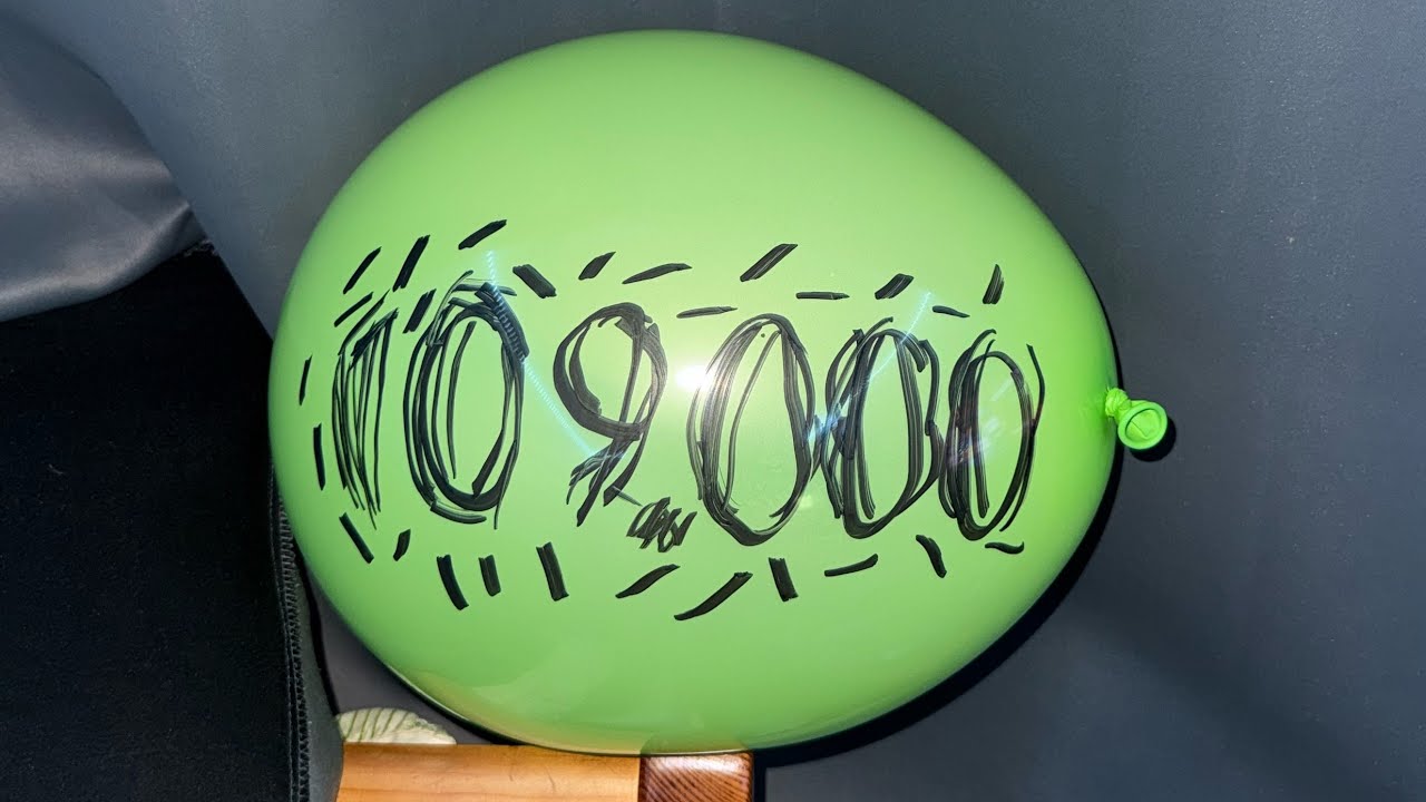 Эпизод с воздушными шарами 🎈109000