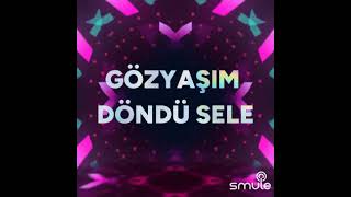 Hüzünlü Günler Karaoke