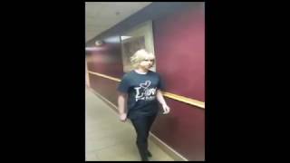 LJIC Des Moines does the Mannequin Challenge