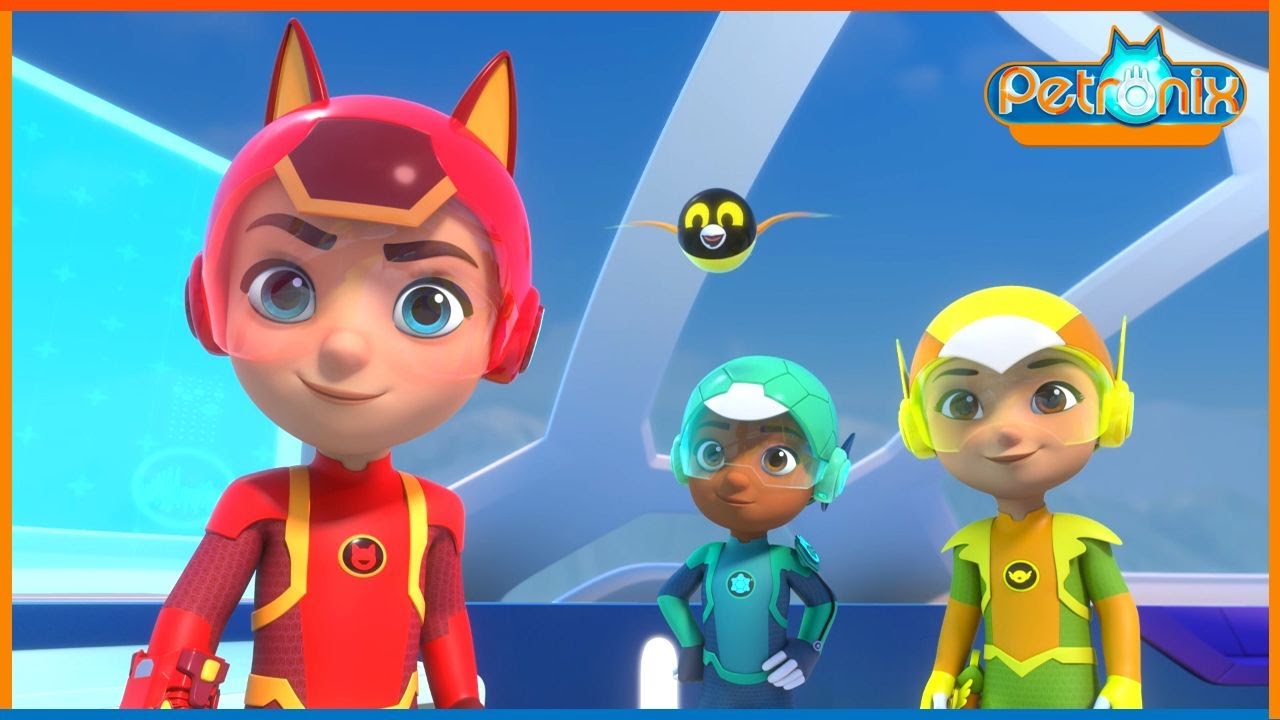 Misión - Rescatar pingüino emperador 🐾 Petronix 🐾 35' Compilación