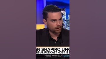 Ben Shapiro explains feelings over facts #motivation #freshandfit #piersmorgan
