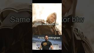 Sephiroth's New Voice Actor: Travis Willingham #finalfantasy #finalfantasyviirevelation #ff7remake