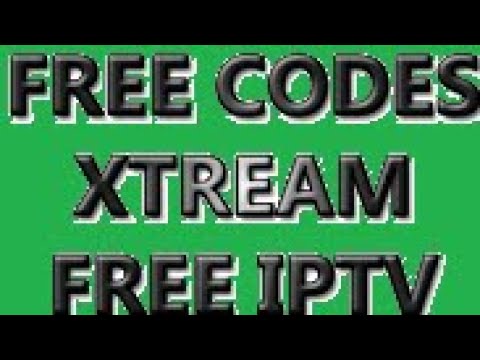 Xtream code IPTV expiry date: 10/05/2019 - YouTube