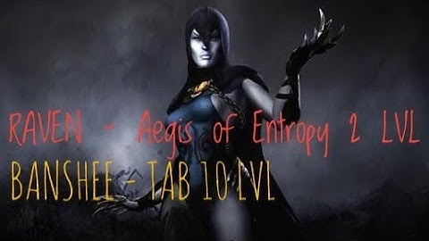 SB/Raven vs Fate / T8 League Raid / 108kk dmg