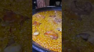 Uno De Los Mejores Arroces Al Sarmiento De Murcia. Arroces Almazara.