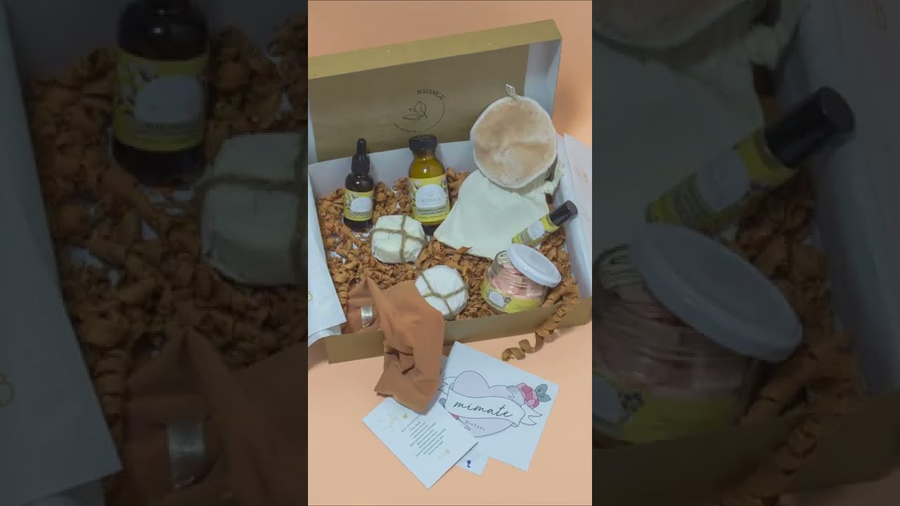 Botanical | Stopmotion animation - IG story