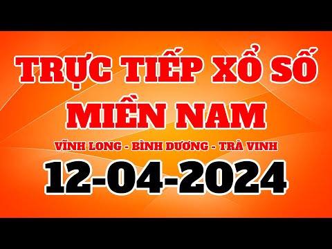 Trực tiếp Xổ Số Miền Nam Hôm Nay - KQXS Miền Nam 12/4/2024 - XSMN - KQXSMN 