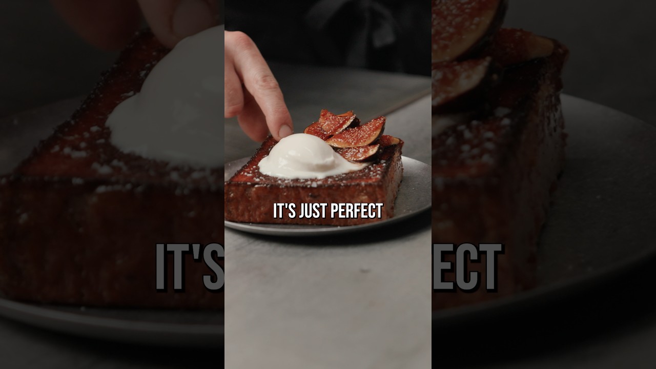 The Best French Toast You’ll Ever Make
