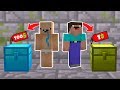NOOB VS NOOB 😂 - Minecraft