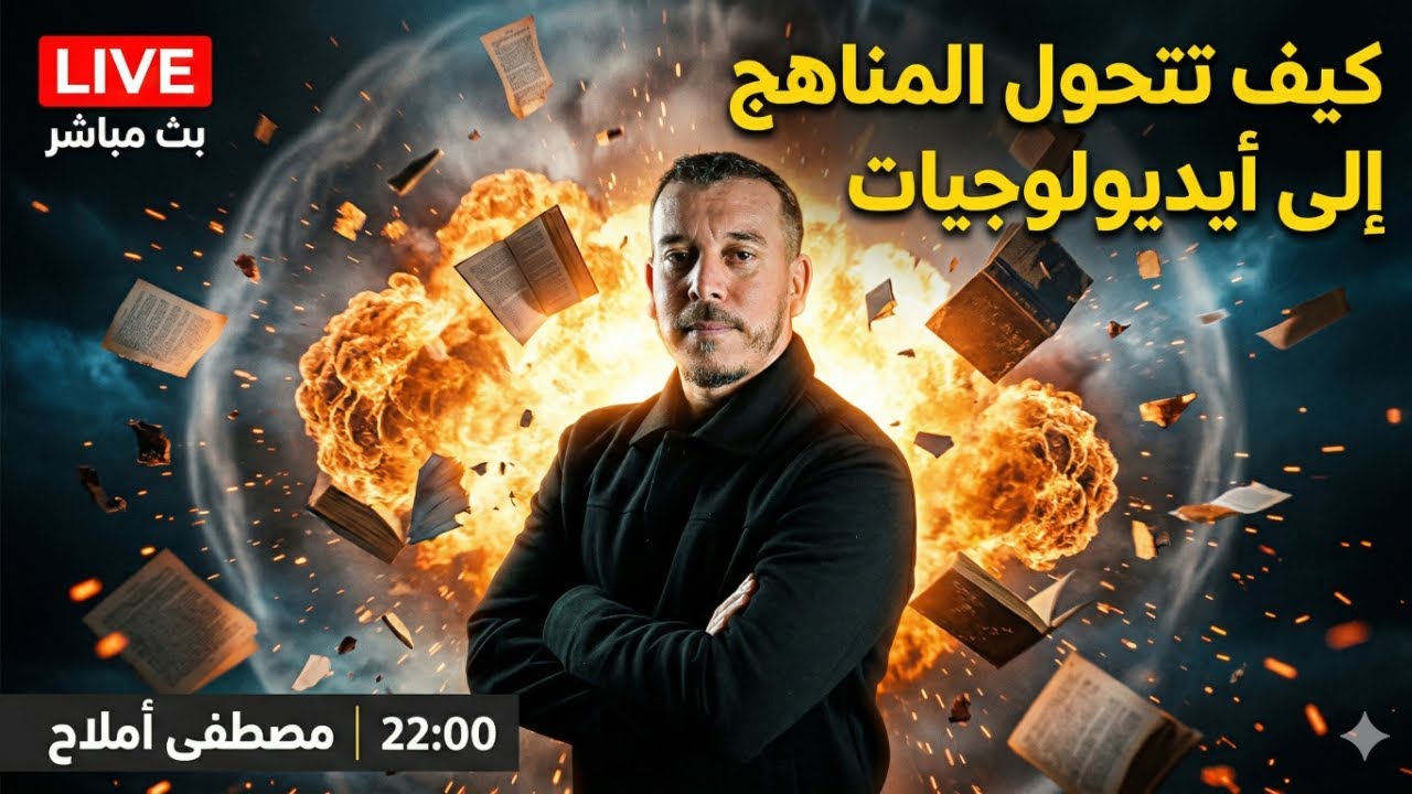 كيف تتحول المناهج إلى أيديولوجيات: فك البرمجة