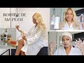 Skin care routine  astuces ya teint  nanga propre et kitoko   routine matinale de ma peau