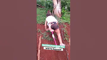 Little Girl With Prosthetic Leg Climbs Hill People Are Awesome Shorts 