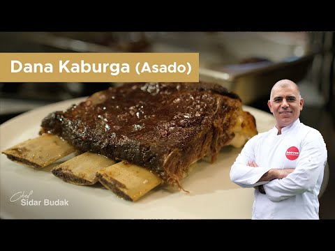 En Lezzetli Dana Kaburga (Asado) Tarifi