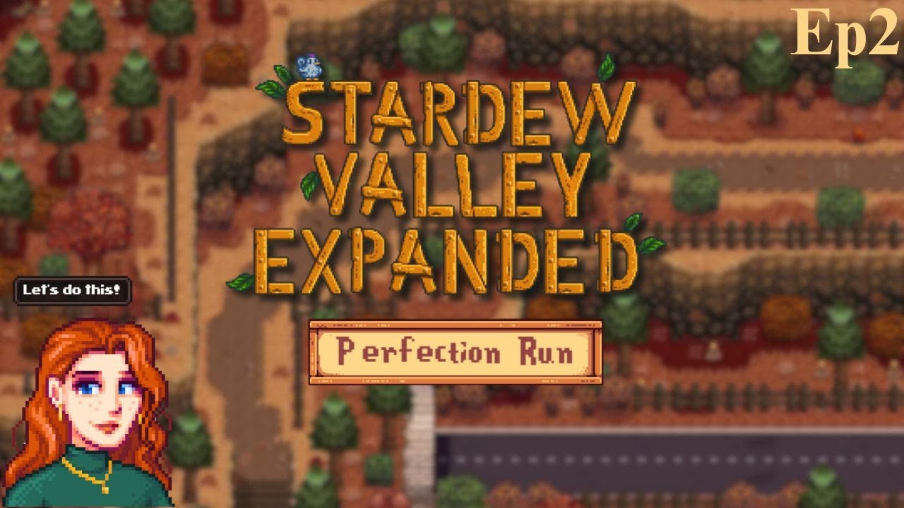 These New Bundles Are Gonna Be TRICKY 🤔 - Stardew Valley Expanded ...