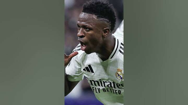 Vinicius Junior scores hat trick as Real Madrid beats Dortmund 5-2