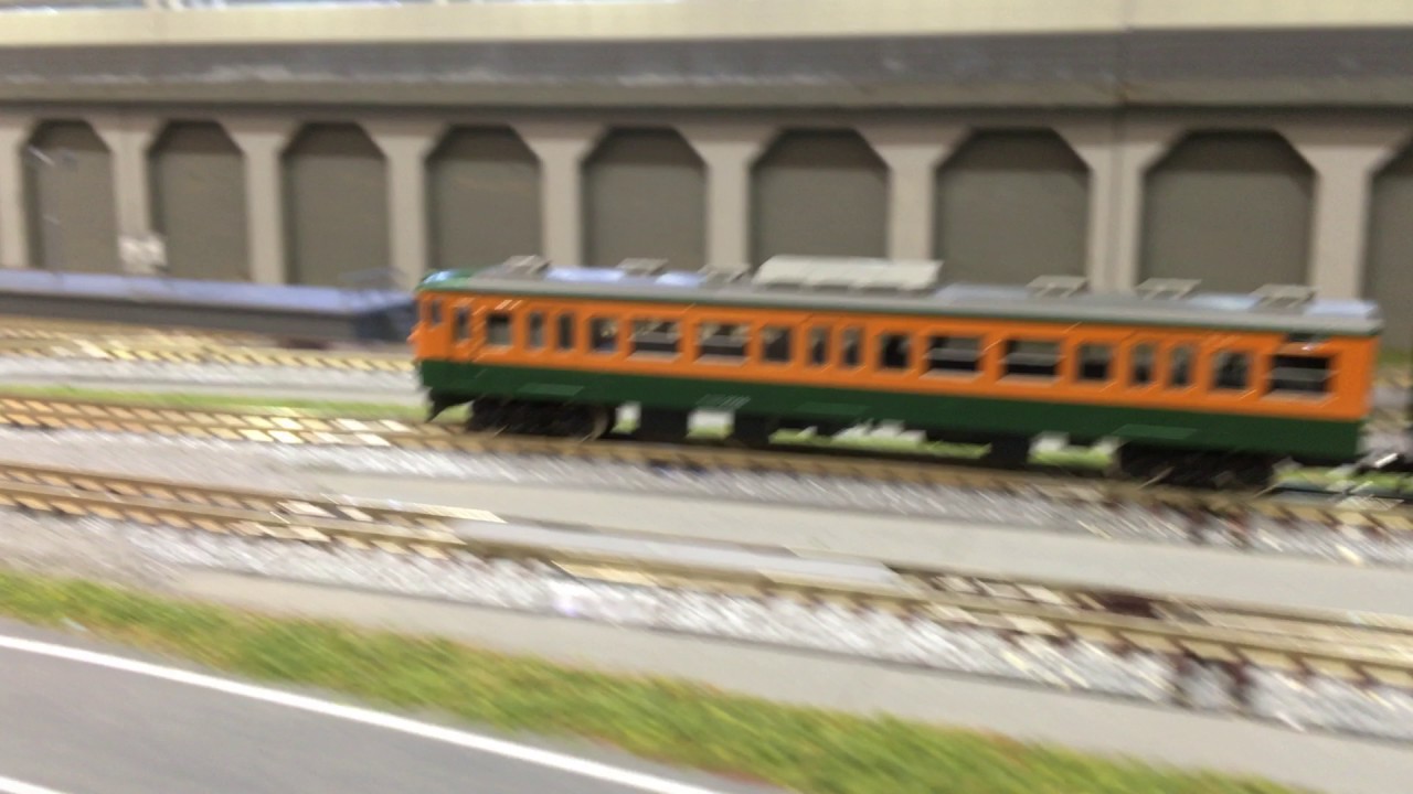 Hepporon Library | Nゲージ屋のジオラマで名鉄7000系パノラマカーと