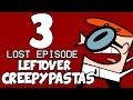 3 LOST EPISODE LEFTOVER CREEPYPASTAS