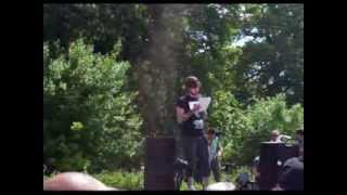 Our Day at Bilderberg, Watford, 2013