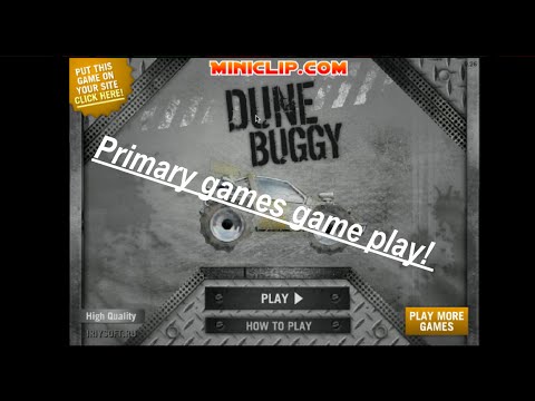 Dune Buggy Game Play Youtube