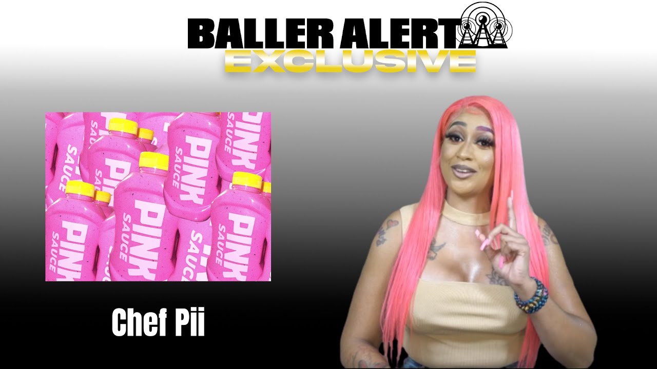 Exclusive Chef Pii Talks Collaboration With Daves Gourmet Pink Sauce
