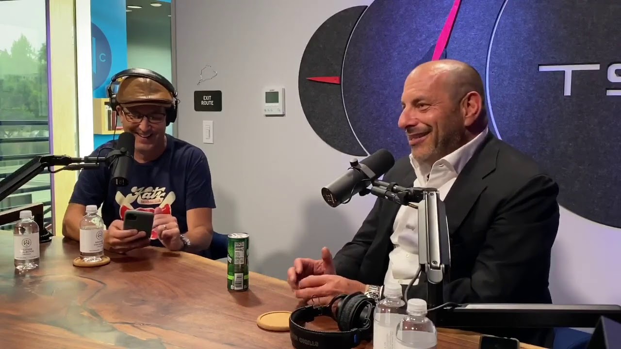 Spike Feresten and Paul Zuckerman TST Podcast 558 YouTube