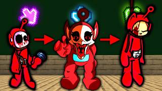 PO SLENDYTUBBIES | FNF Character Test | Gameplay VS Playground