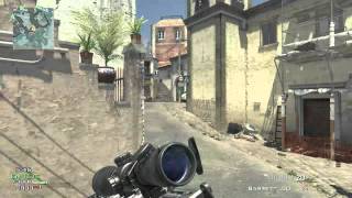 eD ShaDowW z1 - MW3 Game Clip