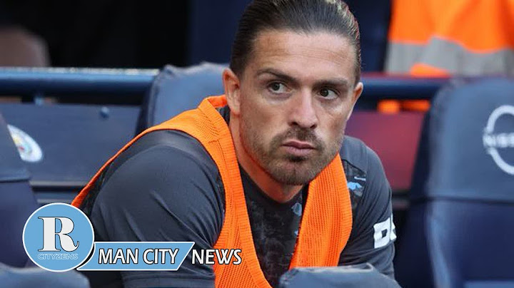 Man City FC News: Jack Grealish prepared to train away from Man City team-mates ahead of transf...