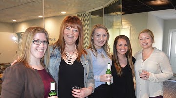 Inspire PR - Building Grand Opening Video