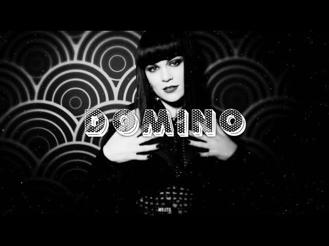 jessie j - domino ( 𝘀𝗹𝗼𝘄𝗲𝗱 + 𝗿𝗲𝘃𝗲𝗿𝗯 ) class=