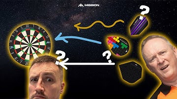 How Flight Shape Effects Your Darts