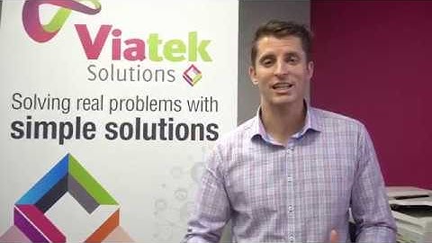 Viatek Document Handling Solutions for Real Estate