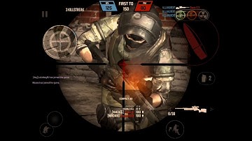 Bullet Force little Sniper Montage