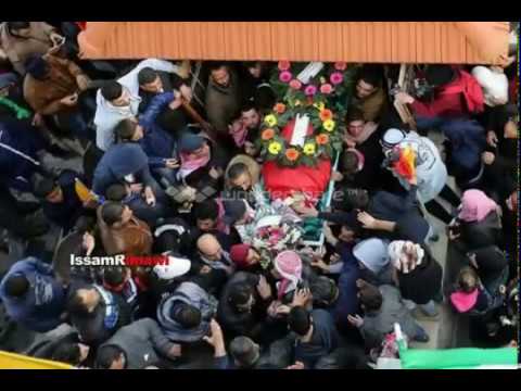 اغنية الشهيد معن ابو قرع 