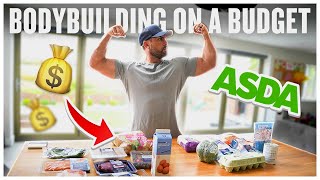 BODYBUILDING ON A BUDGET // COME GROCERY SHOPPING WITH ME [UK EDITION]